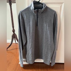 Vineyard vines quarter zip